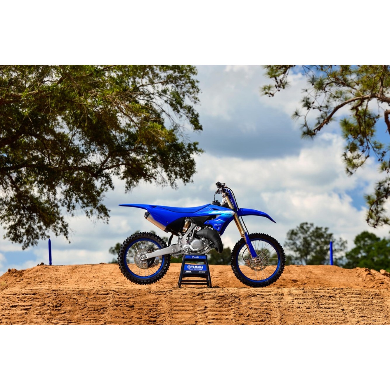Yamaha | Crossmotor YZ125 2027